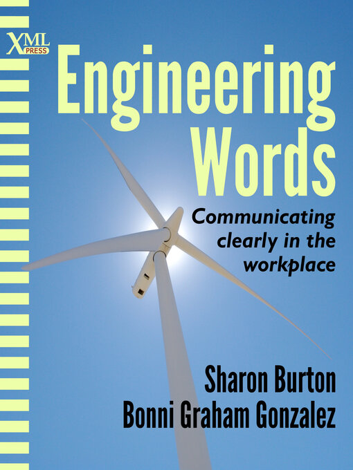 Cover image for Engineering Words